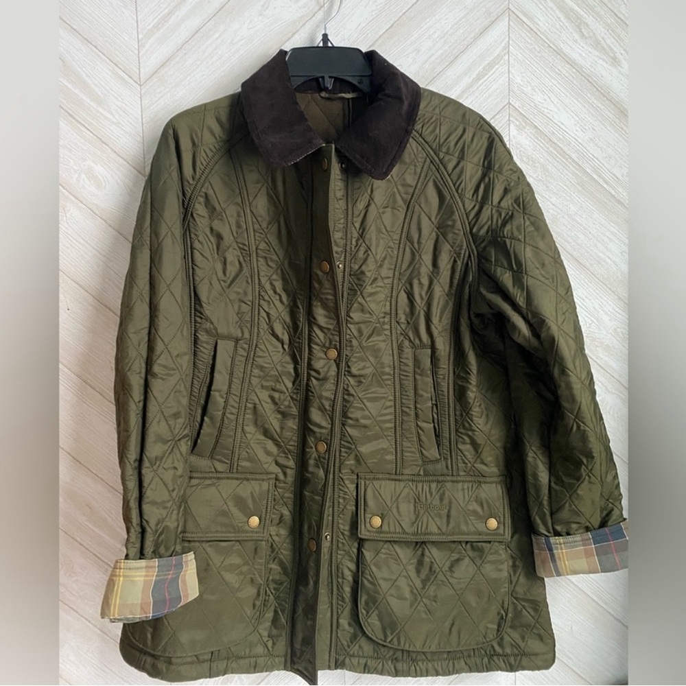 BARBOUR Beadnell Polarquit Jacket